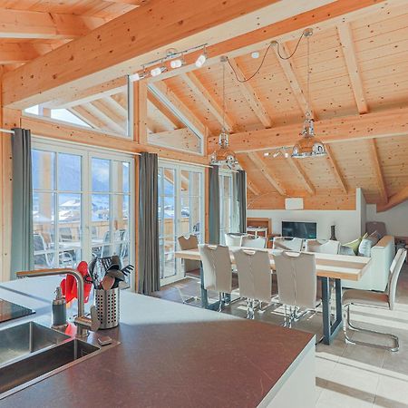 Appartamento Luxury Penthouse With Balcony Ski Storage Carport Lift Brixen im Thale Esterno foto