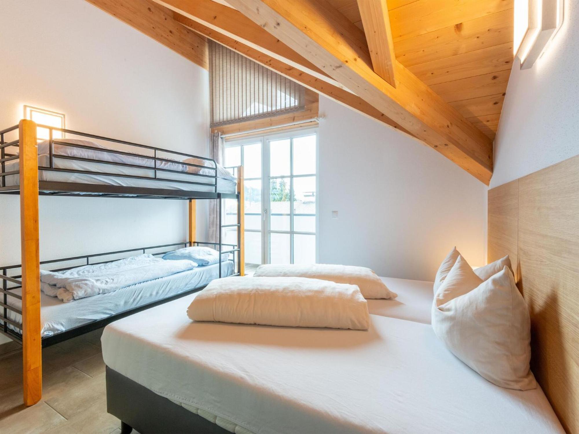 Appartamento Luxury Penthouse With Balcony Ski Storage Carport Lift Brixen im Thale Esterno foto