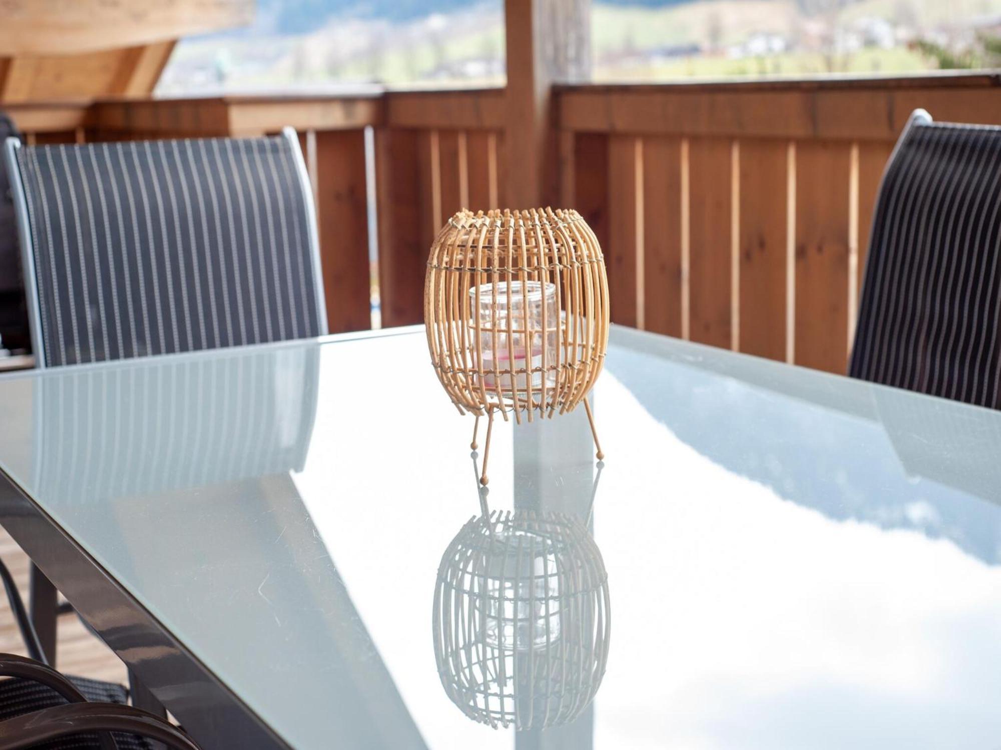 Appartamento Luxury Penthouse With Balcony Ski Storage Carport Lift Brixen im Thale Esterno foto